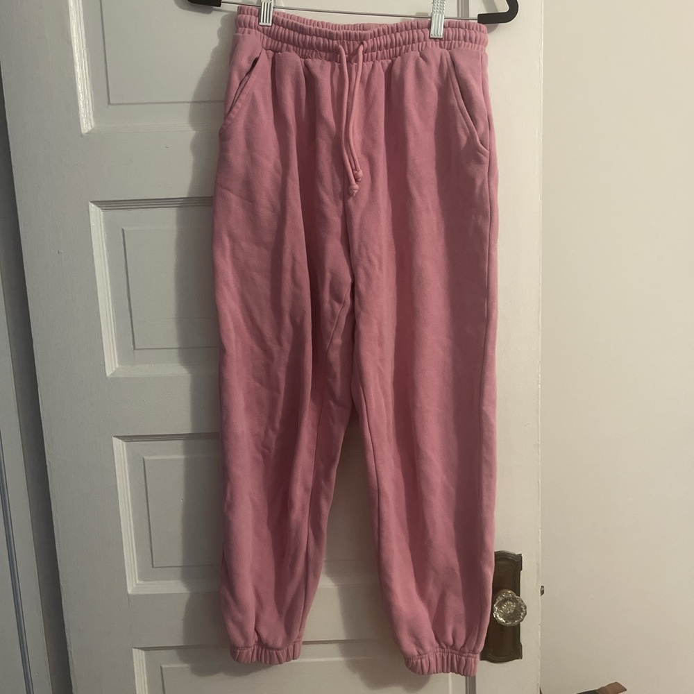 Cotton On Pink Sweatpants